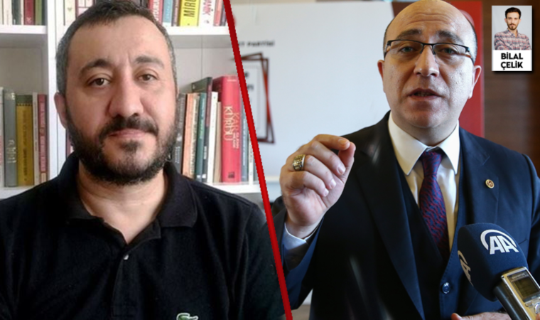 Özkiraz: MHP'li Yönter beni 1,5 yaşındaki kızıma tecavüz etmekle tehdit etti