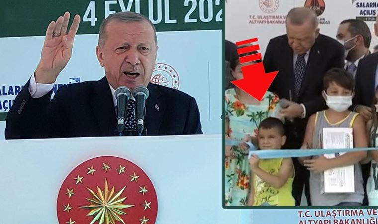 Erdoğan'a sert tepki: 