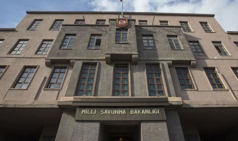 Son dakika: MSB'den 