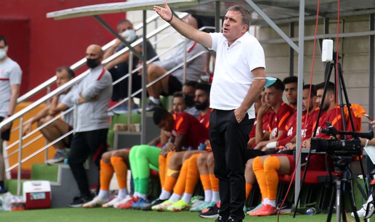 Gheorghe Hagi'den Morutan ve Cicaldau açıklaması