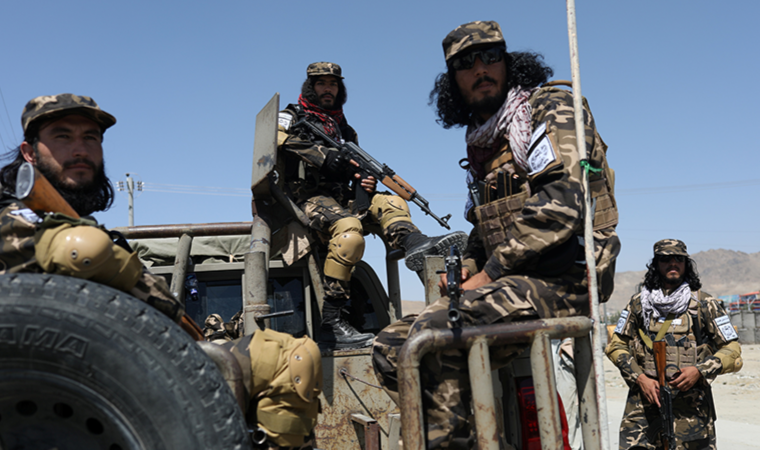 Taliban sözcüsünden Pençşir açıklaması