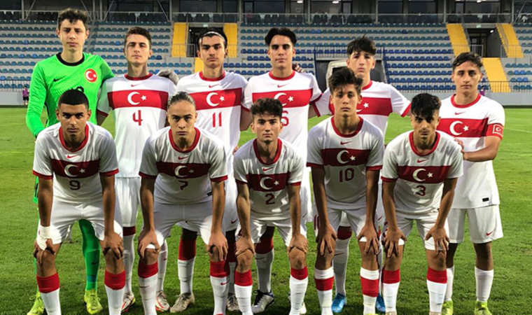 Ümit Milli Futbol Takımı'nın konuğu İskoçya