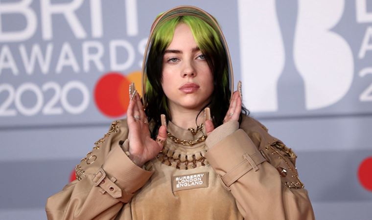 Billie Eilish'ten 'kürtaj yasağı' tepkisi: Erkeklerin hiçbir şey yapmaması beni hasta ediyor