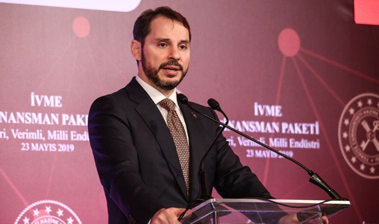 Berat Albayrak dönemine ait YEP ismi rafa kalktı