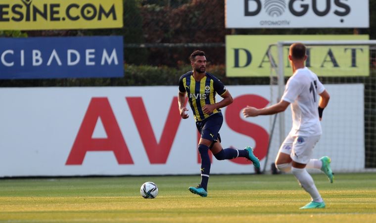 Fenerbahçeli Caulker, Gaziantep FK ile anlaştı