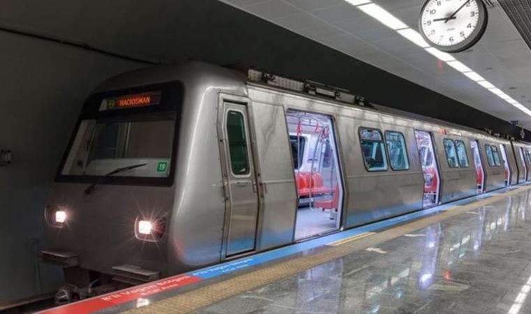 Bakanlık metro simgesini değiştirdi, İBB tepki gösterdi