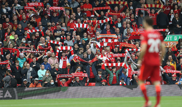 Liverpool'un yıldızlarından Naby Keita, ülkesi Gine'de mahsur kaldı