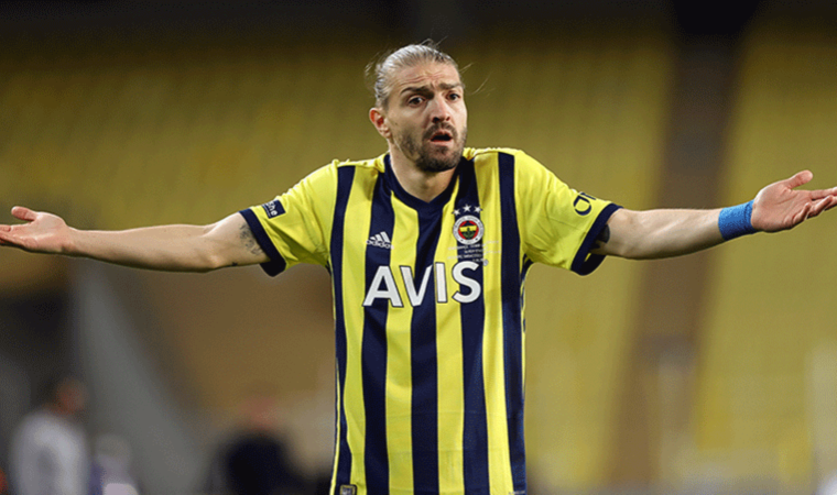 Caner Erkin, Fenerbahçe'ye veda mesajı yayımladı