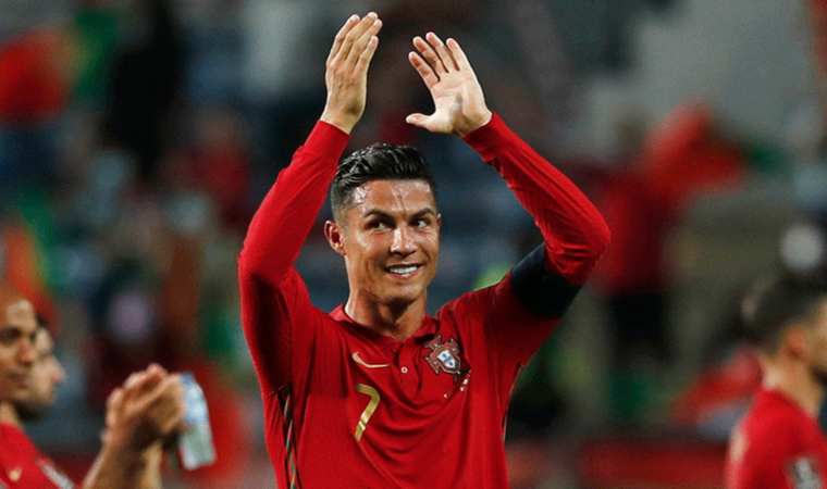 Cristiano Ronaldo'dan 'en iyi rakibin kim' sorusuna yanıt