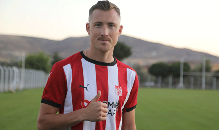 Fredrik Ulvestad resmen Sivasspor’da