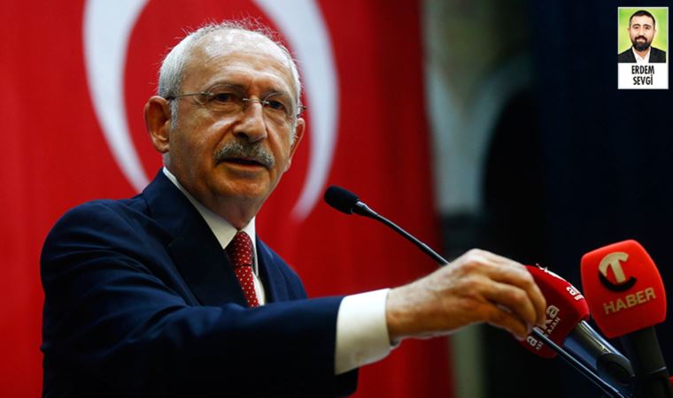 Kemal Kılıçdaroğlu'ndan 'yeni anayasa' için güçlendirilmiş parlamenter sistem vurgusu