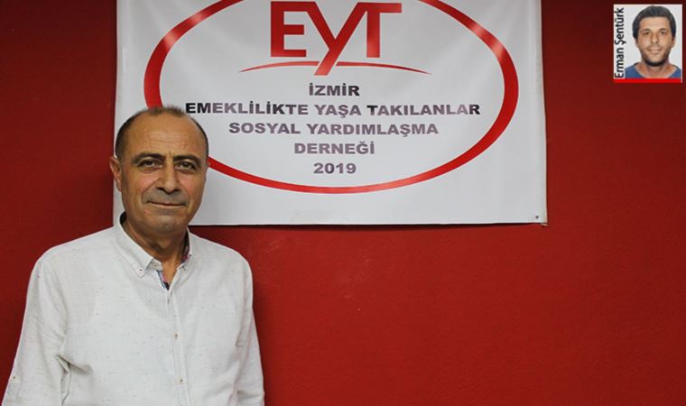 'Dede olduk ama emekli olamadık' diyen EYT’liler, verilen sözlerin tutulmasını istedi