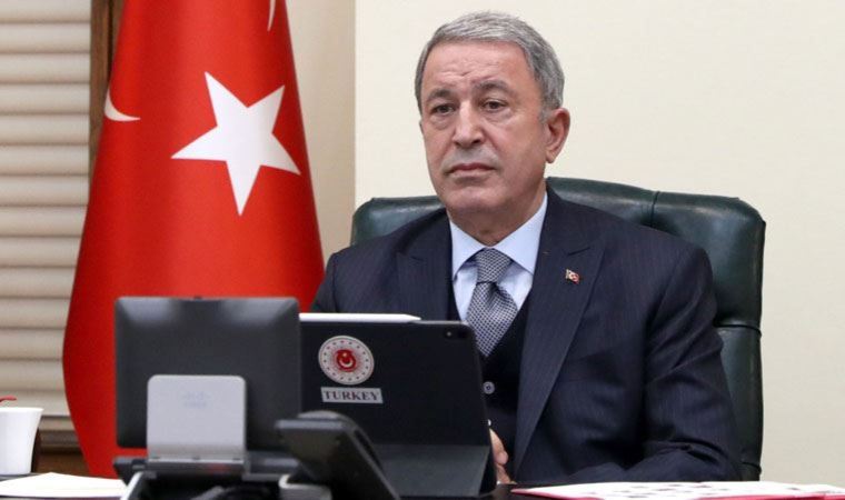 Bakan Akar: Afganistan’daki gelişmeleri yakından takip etmeyi sürdürüyoruz