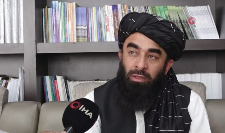 Taliban'dan Türkiye açıklaması: Aramızdaki güven tam olmalı