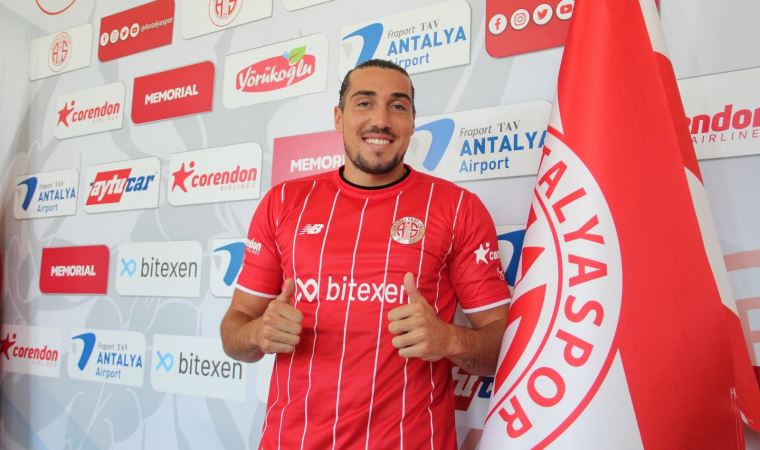 Crivelli Antalyaspor’da