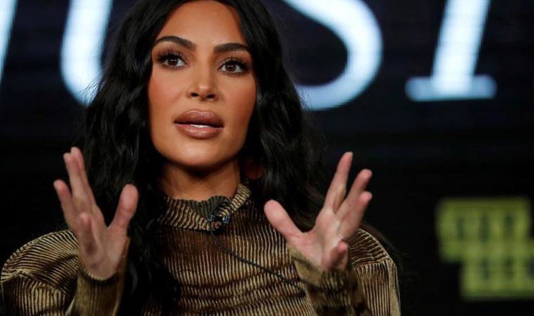 Kim Kardashian'a 'kripto para dolandırıcılığı' uyarısı