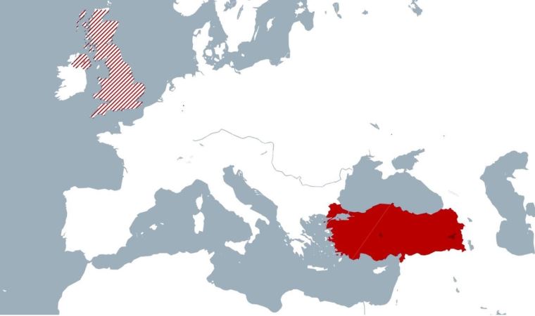 Türkiye neden aylardır İngiltere'nin kırmızı listesinde?