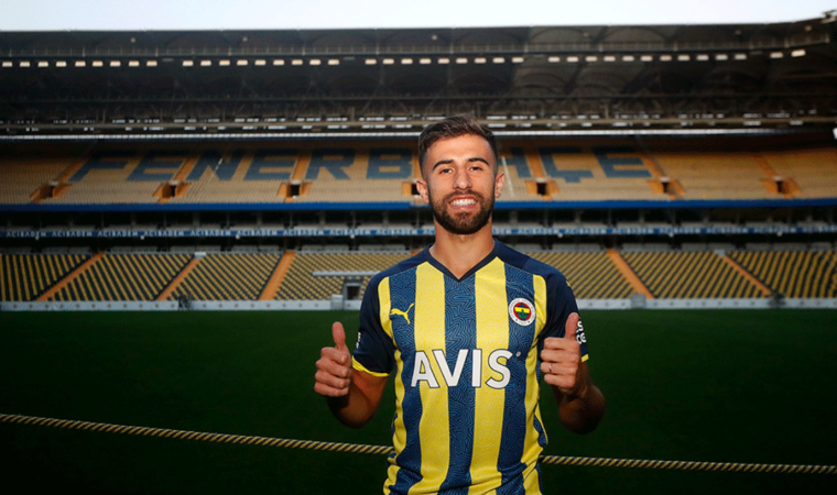 Diego Rossi'den 'Muslera' açıklaması: Bana Fenerbahçe'yi önerdi