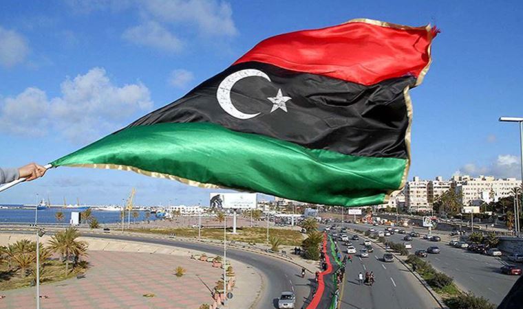 Libya’da IŞİD operasyonu