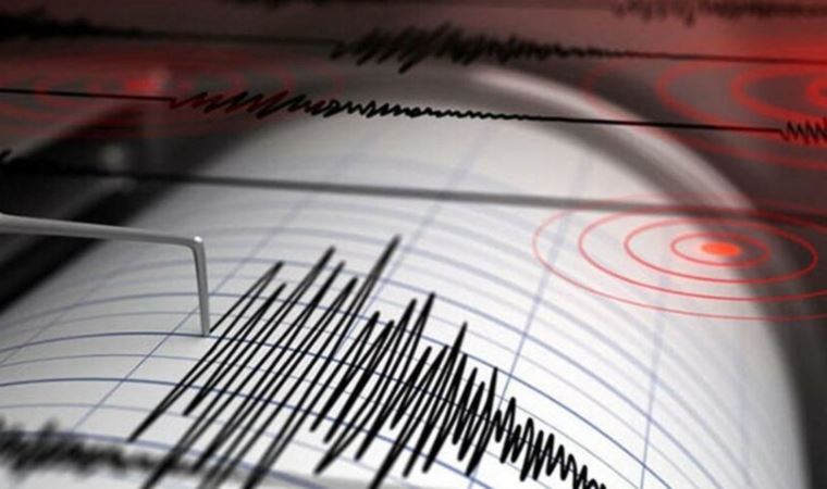 Datça açıklarında 4.5 büyüklüğünde deprem