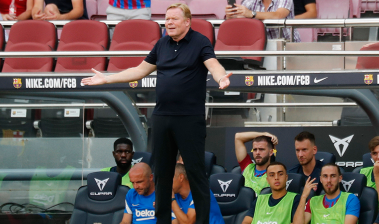 Ronald Koeman, Pjanic'in açıklamalarına cevap verdi