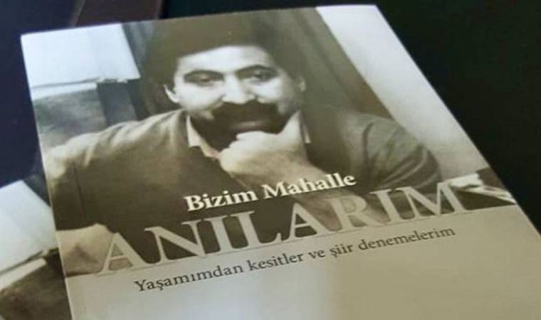 Sabit Horasan’ın “Bizim Mahalle Anılarım” kitabı çıktı