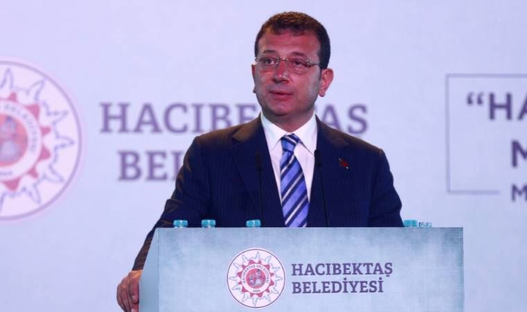 Ekrem İmamoğlu: Mekanların işlevselliği, içerik zenginliği iktidara yürüyüşün de göstergesidir