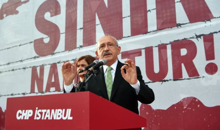 Kemal Kılıçdaroğlu: Önümüz açık, hiçbir engel yok