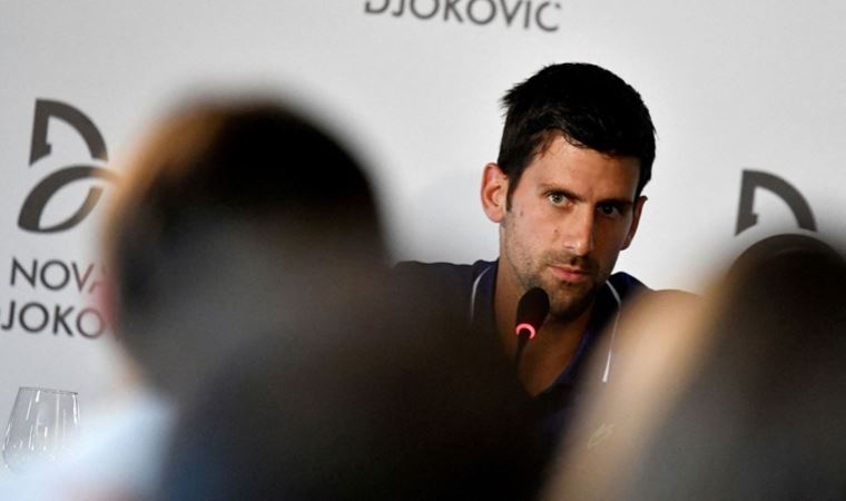 Avustralya hükümeti, Djokovic'e ülkeye giriş garantisi verilmediğini açıkladı