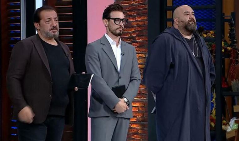 MasterChef Türkiye'de ilk 3'e kalan isim belli oldu