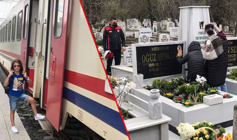 Çorlu Tren Katliamı'nda yaşamını yitiren Oğuz Arda Sel, yaşasaydı 13 yaşında olacaktı