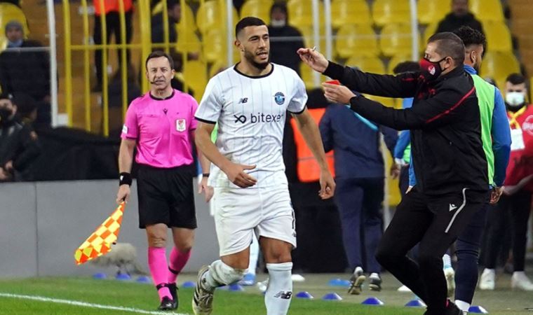 Younes Belhanda, Kadıköy'de kaybetmiyor