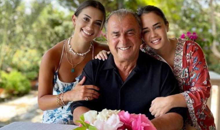 Fatih Terim'in ayrılığının ardından kızları Merve ve Buse Terim'den peş peşe paylaşımlar