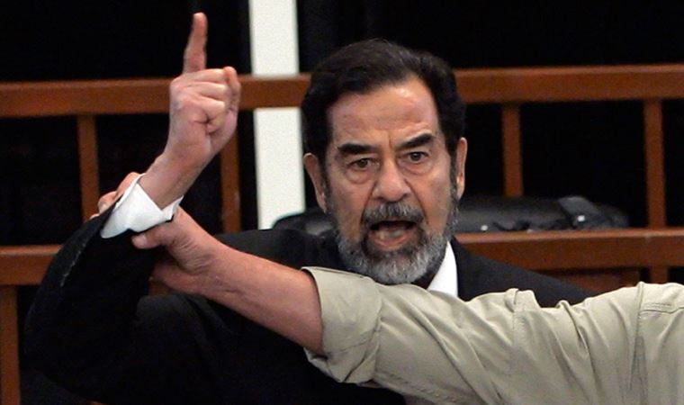 Saddam'ı idam etmişti, şimdi de gözünü koltuğuna dikti