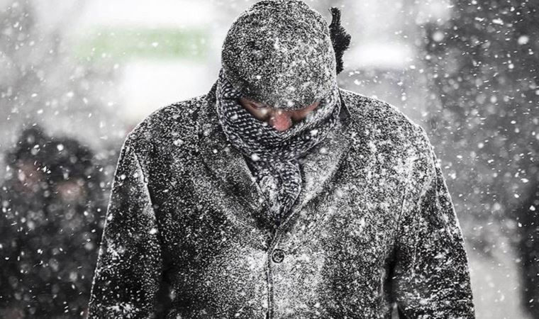 Meteorolojiden kar yağışı uyarısı