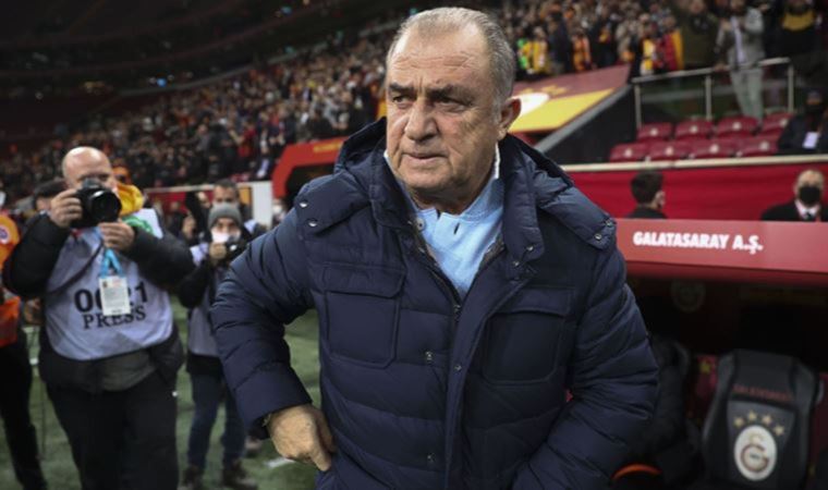 Galatasaray'da Fatih Terim'in ekibinden bir ayrılık daha