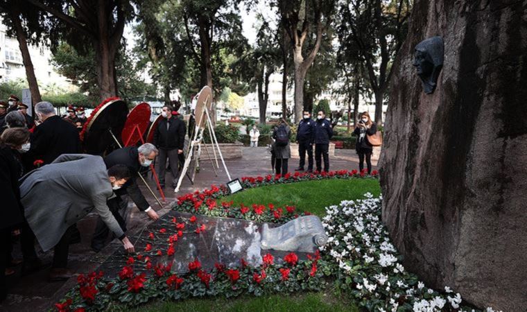 İzmir Zübeyde Hanım’ı anacak