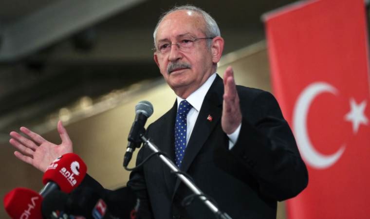 Kılıçdaroğlu'ndan Erdoğan'a: Nerede ve ne zaman istersen, ‘prompter'ın da benden