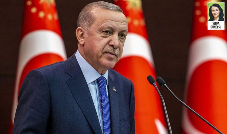 Erdoğan’dan partisinin kurmaylarına ‘içtüzük’ azarı