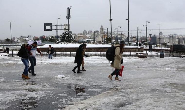 Meteoroloji'den Marmara için kritik uyarı!