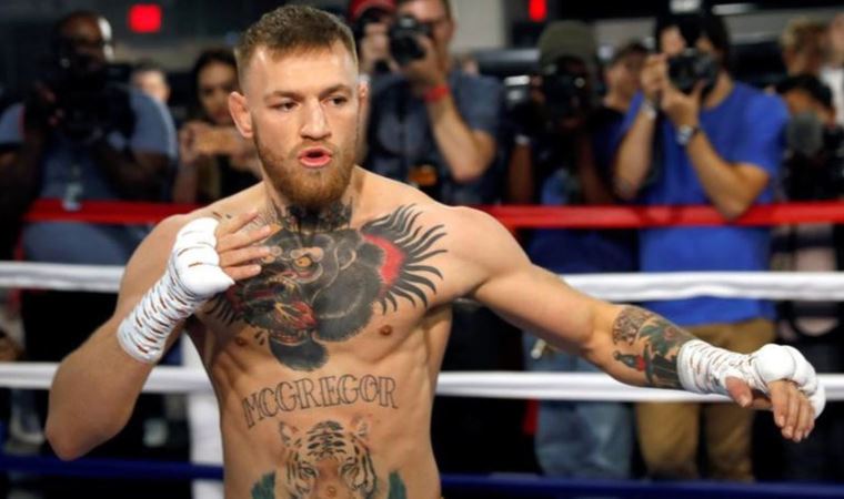 Ünlü boksör Conor McGregor’ın barına molotoflu saldırı