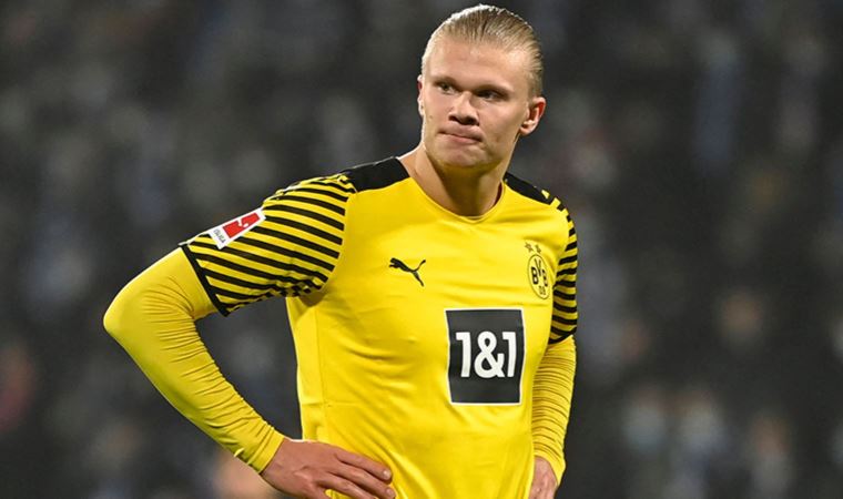 Erling Haaland: Dortmund karar vermem için bana baskı yapıyor