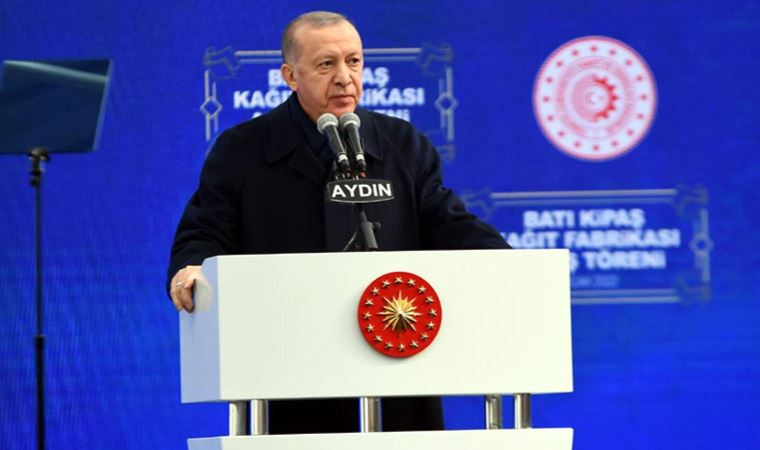 Erdoğan: 'Türkiye'ye saman ithalatçısı demek cehaletten öte bir saygısızlıktır'