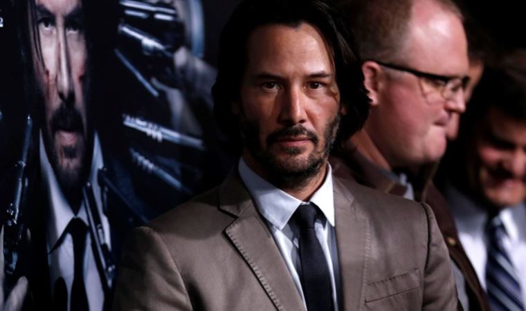 Dünyada bir ilk: John Wick'in lunapark treni açılıyor