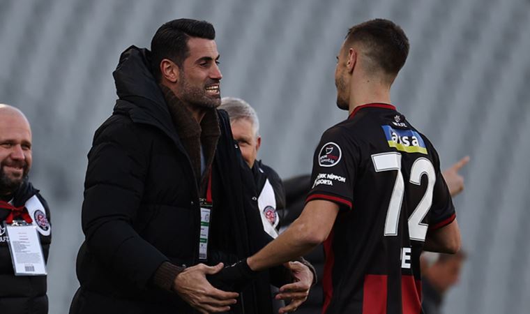 Pesic'in tarihe geçtiği maçta 3 puan Karagümrük'ün! F. Karagümrük 2-0 Ç. Rizespor