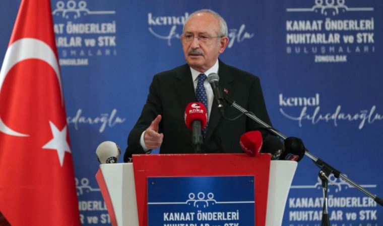 Kemal Kılıçdaroğlu: Bu hızla gidersek 3-4 aya birinci parti oluruz