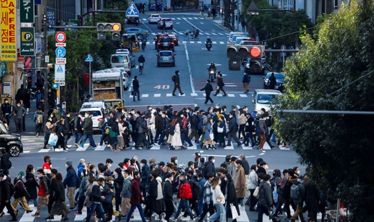 Japonya'da koronavirüs vakaları 50 kat arttı