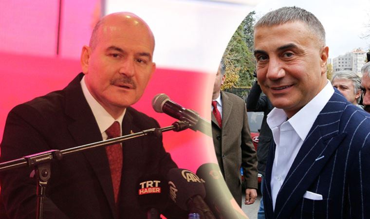 Süleyman Soylu, 'Sedat Peker'den 10 bin dolar alan siyasetçi'yi açıklamamıştı: 'Çok gizli tutulması' kaydıyla deyip anlattı