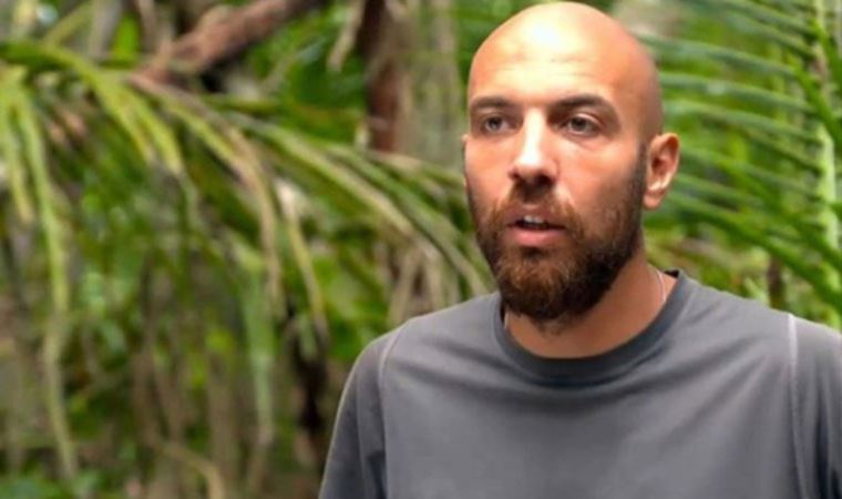 Survivor'da sürgün kampının ikinci ismi Sercan Yıldırım oldu