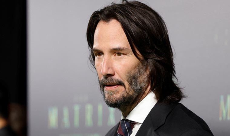 Keanu Reeves: Hayatım boyunca yalnızca iki ünlüden imza istedim